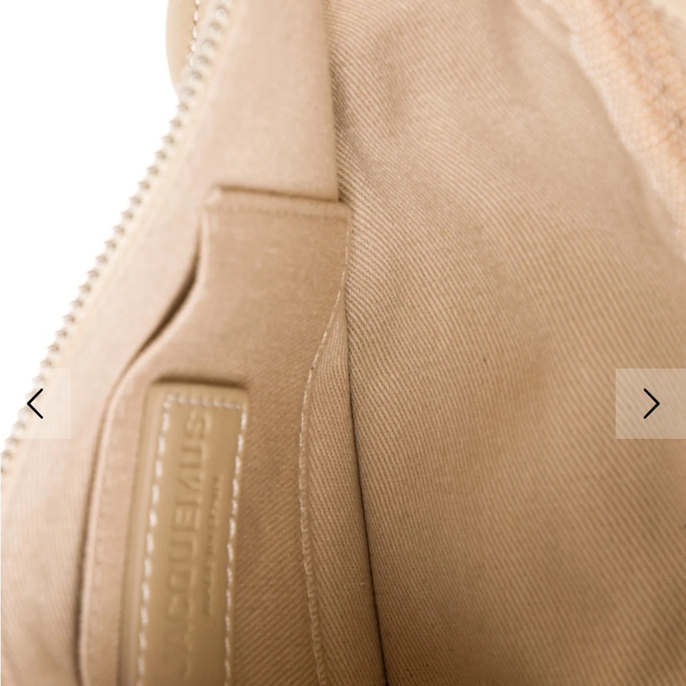 Jacquemus Tan Belt Bag - Picture 5 of 5